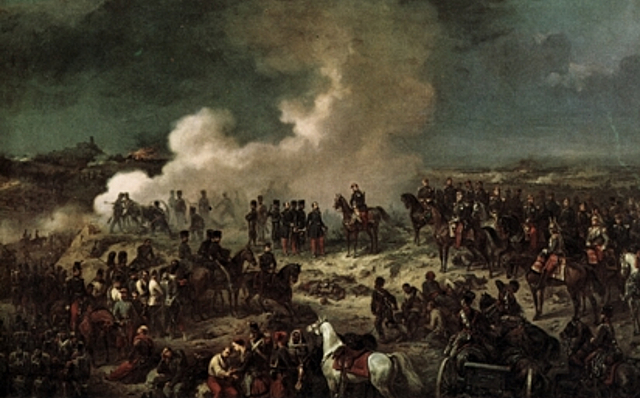 2ª GUERRA D’INDIPENDENZA