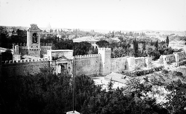 Roma capitale d’Italia - Porta Pia
