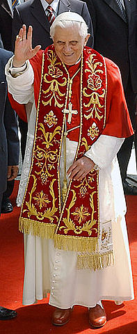 Resignation of Pope Benedict XVI, who is succeeded by Pope Francis