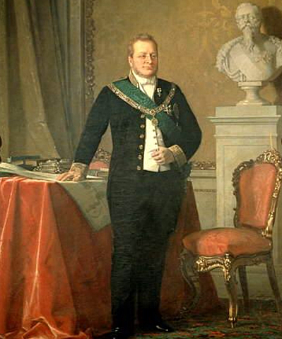 CAMILLO BENSO CONTE DI CAVOUR