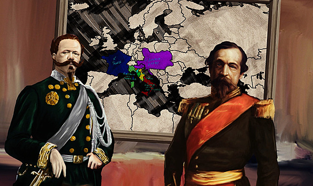 Incontro a Plombières