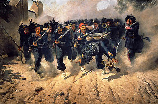 Breccia di Porta Pia e annessione di Roma