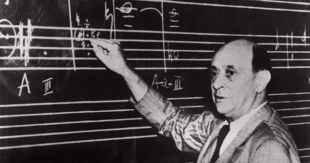 Arnold Franz Walter Schönberg / Nacimiento