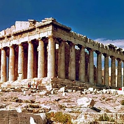 Timeline: Etapes de l'antigua Grecia