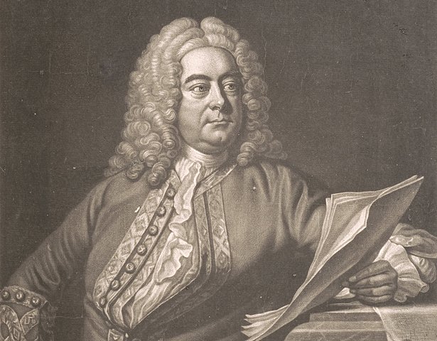 Georg Friedrich Händel / Nacimiento