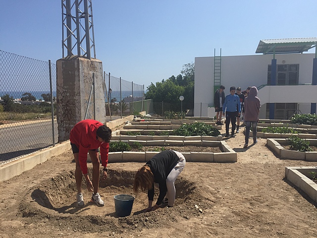 RECOLECCIÓN DE MUESTRAS DE SUELO