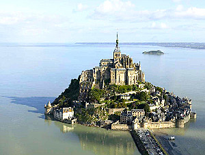 Mont San Michel