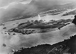 Attack at Pearl Harbor