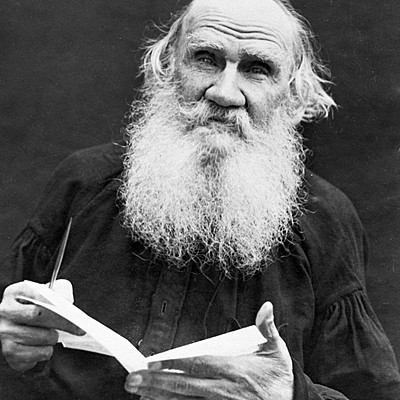 Timeline: Лев Николаевич Толстой