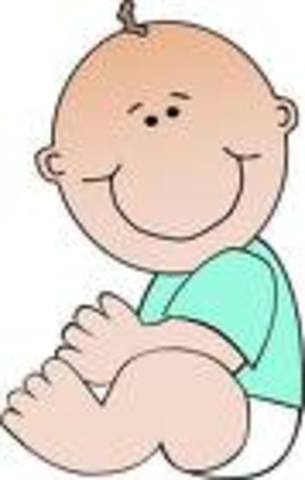 Nacimento de mi hermano, Sergio