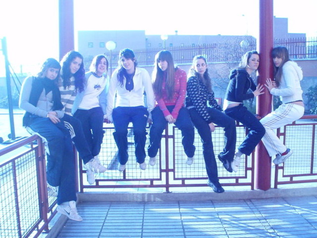 Empiezo el instituto