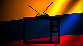 Timeline: la television en Colombia