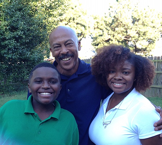 Beginning of 6th Grade Year