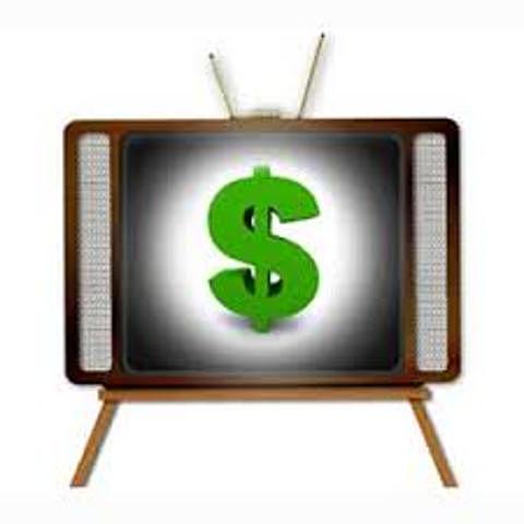 La television comercial