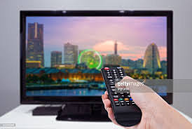 la televisión fuera de los estudios