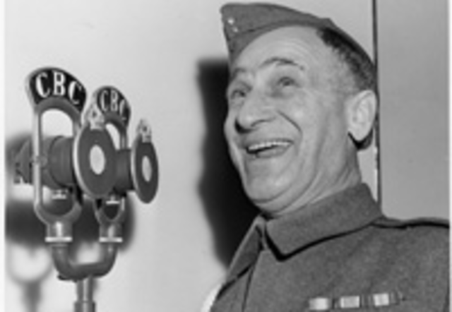 The national public broadcaster adopted its first emblem.