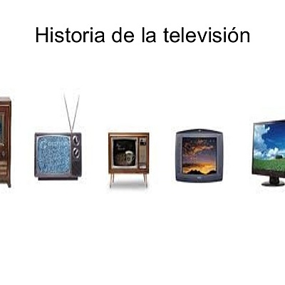 Timeline: Historia de la televisión