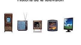 Timeline: Historia de la televisión