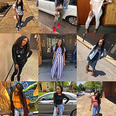 Timeline: JaNya Fields