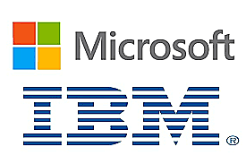 IBM contrato a microsoft