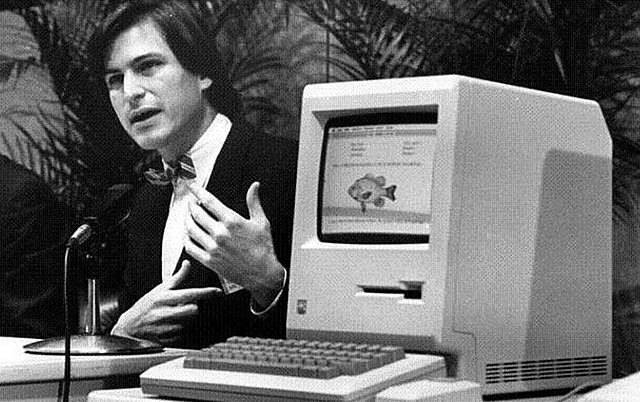 Renuncia de Steve Jobs