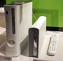 Creación de Xbox 360