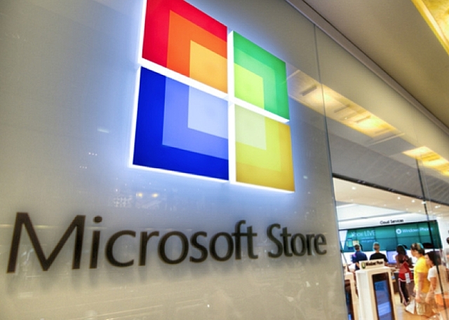 Microsoft Store "Distribudor"