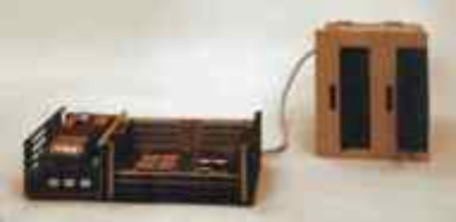 LA PRIMERA MICROCOMPUTADORA