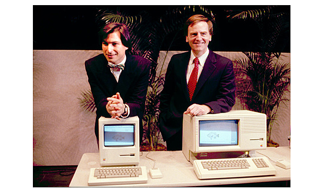 LANZAMIENTO DE LA MACINTOSH