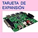 Tarjeta de expansin 1 638