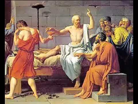 Socrates (470 - 399 a.C)