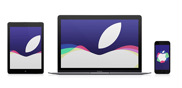 Nueva generación de Apple