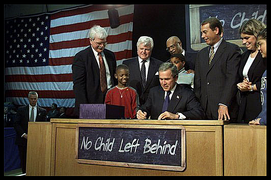 No Child Left Behind Act of 2001
