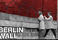 Berlin wall