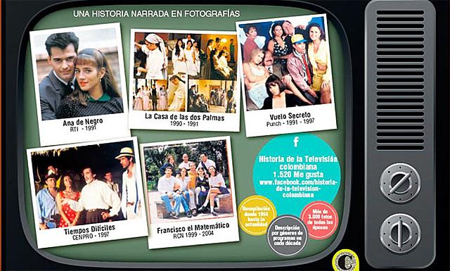 Entre la Televisora Nacional e Inravisión