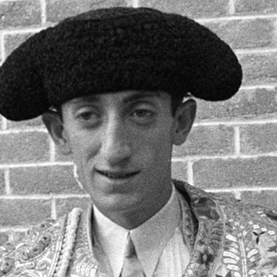 Timeline:  Bullfighter Manolete