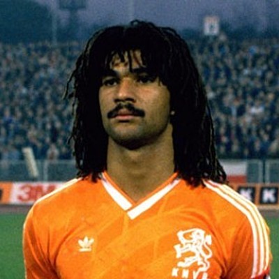 Timeline: Ruud Gullit