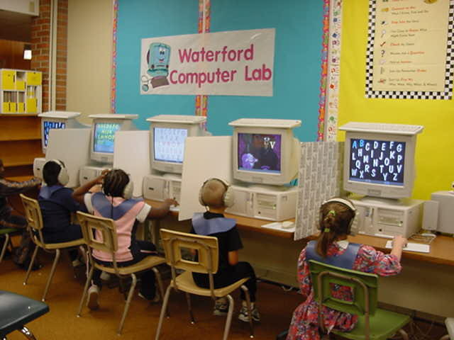 ILS: integrated learning systems take off in schools