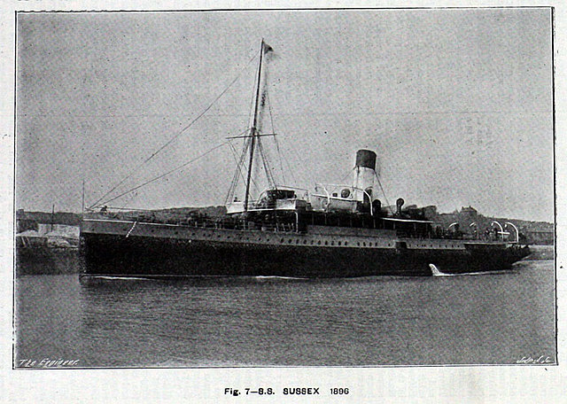 The Sinking of the Sussex