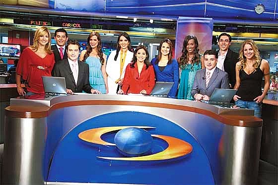 Los colombianos ven al hombre en la luna