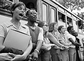 Freedom Summer Riot