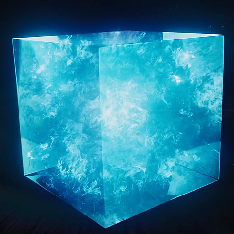 Tesseract on the Earth