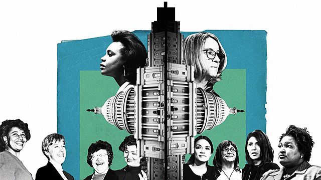 "The Year of the Woman"