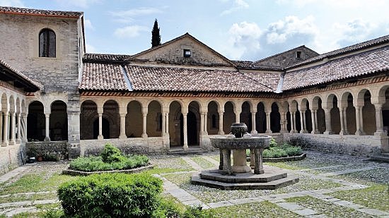 Abbazia di Santa Maria a Follina