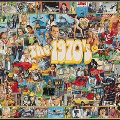 Timeline: 1970's