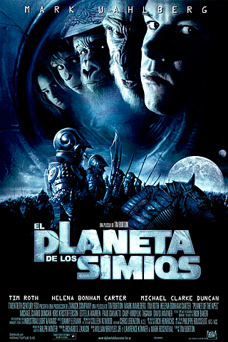 El planeta de los simios