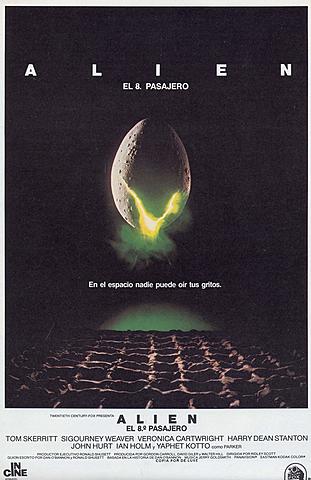 Alien: El octavo pasajero