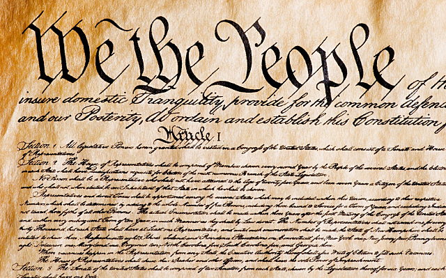 A Constitution is Made