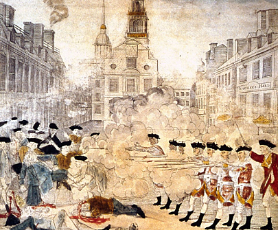 Boston Massacre