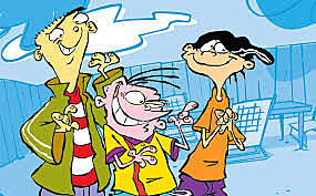 Ed Edd N Eddy